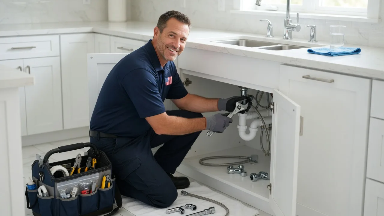 Emergency Plumber in Vinita, OK near me
